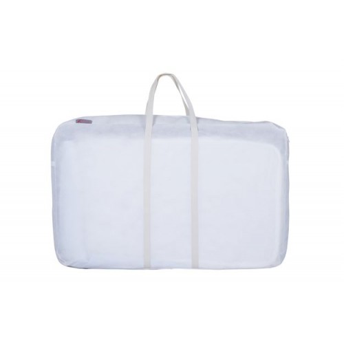 ZIBOS Ama Bedside Crib - (With Travel Bag & Mosquito Net) 